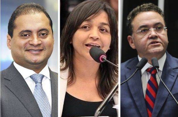 Maioria dos senadores do Maranhão vota contra a PEC da reforma da Previdência