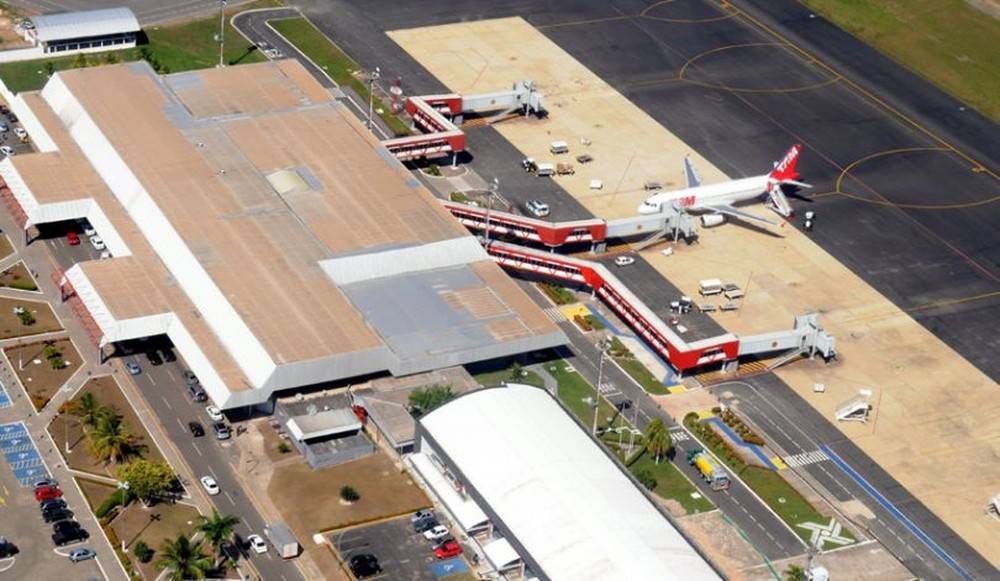 Aeroportos de São Luís e Imperatriz serão leiloados em abril