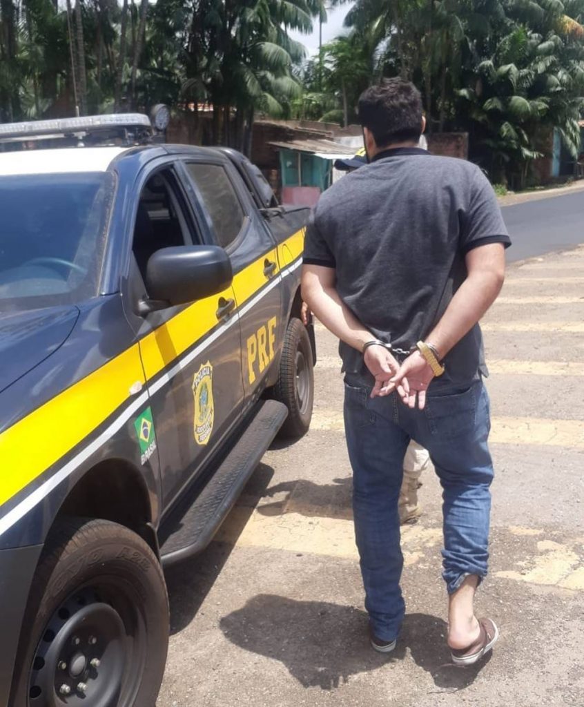 PRF prende homem suspeito de liderar esquema de fraudes no INSS no MA e PI
