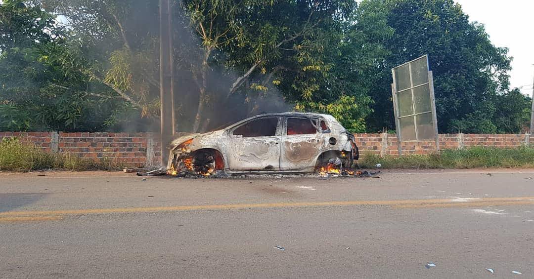 Motorista dorme no volante e atropela duas crianças no Maranhão