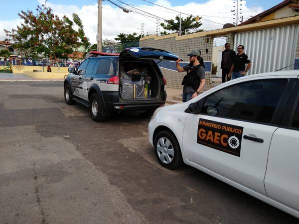 Polícia e Gaeco deflagra ação contra desvio de emendas de vereadores em São Luís