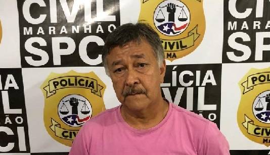 Ex-prefeito de Cururupu é preso por desvio de verbas públicas e outros crimes