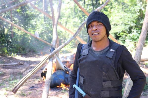 MPF acompanha investigação do assassinato de liderança indígena na Reserva Araribóia (MA)