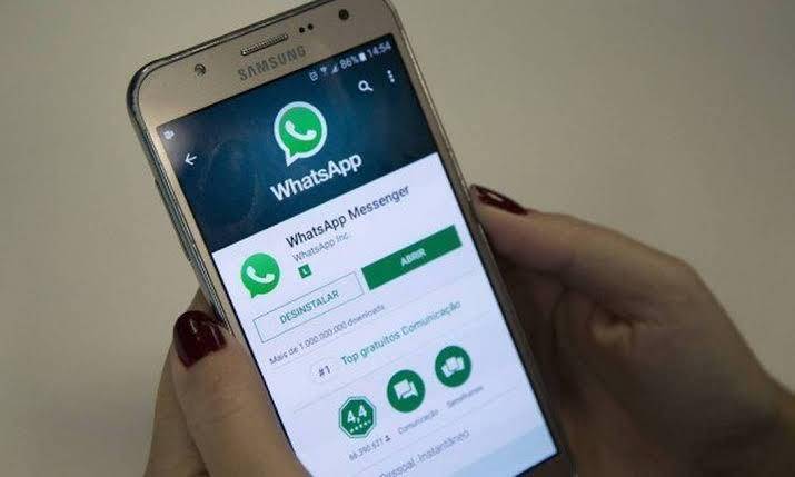 WhatsApp baniu mais de 400 mil usuários nas eleições de 2018