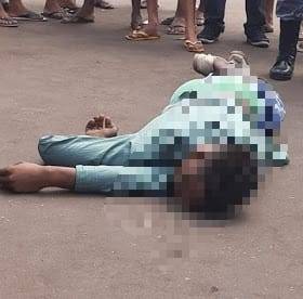 Bandido é morto durante assalto a comércio em Bacabal