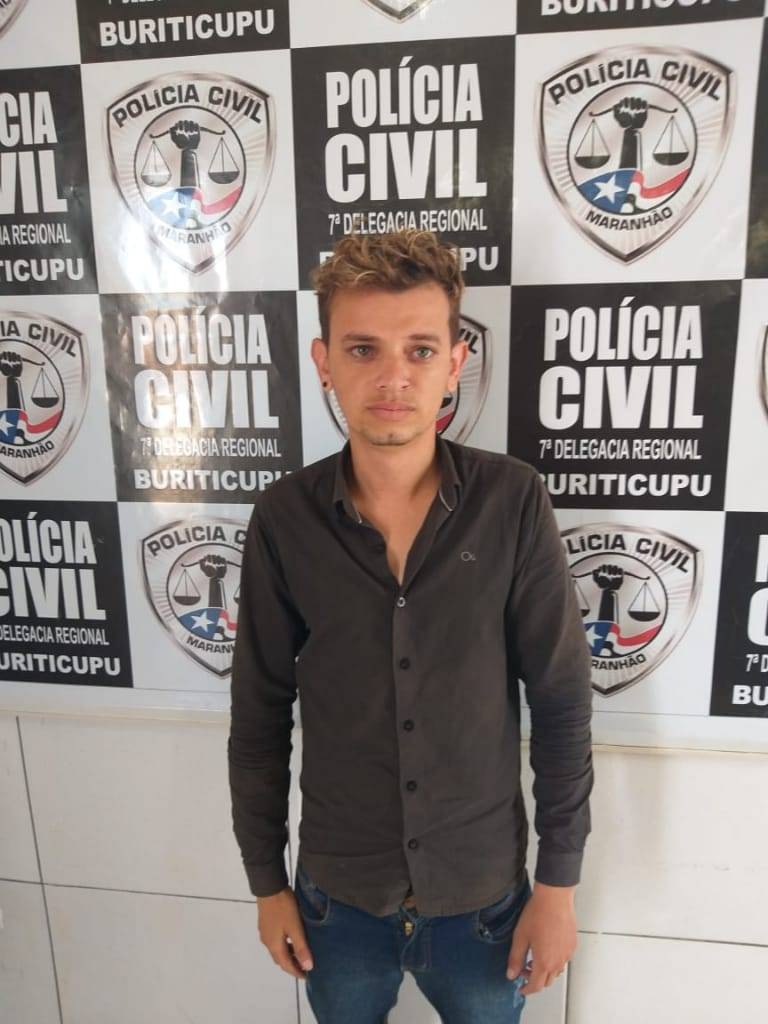 Estelionato que se passava por Policial Civil é preso no Maranhão