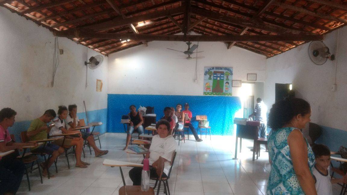 Ministério Público dar prazo de 90 dias para prefeito de São Mateus adaptar escolas