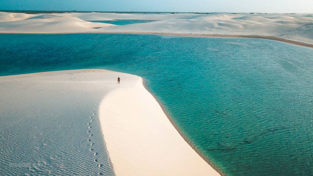 Publicado decreto para privatização do Parque Nacional dos Lençóis Maranhenses