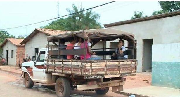 Situação precária do transporte escolar em Montes Altos motiva audiência pública do MP