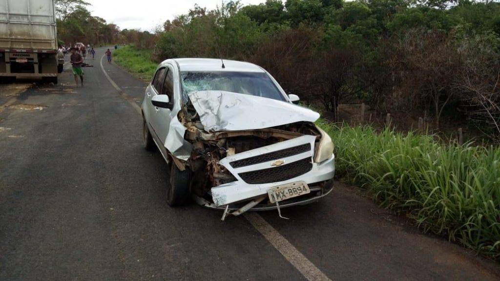 Indígena morre atropelado na BR-226 entre Barra do Corda e Grajaú no MA