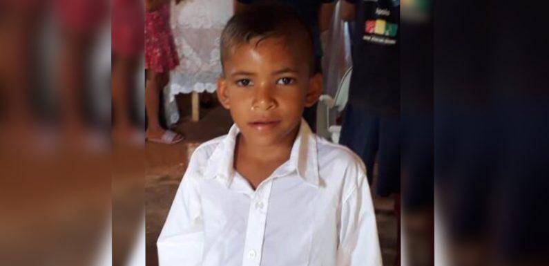 Criança que estava desaparecida é encontrada morta dentro de cisterna no Maranhão