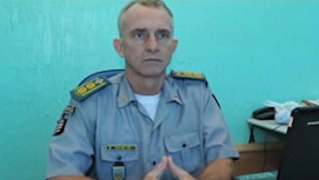 Coronel da PM que liberou o filho sem CNH de blitz é afastado no Maranhão