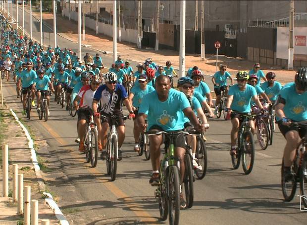 Projeto de Lei de Chico Carvalho que institui o Dia do Ciclista em São Luís é aprovado