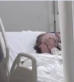Filha tenta matar a própria mãe asfixiada dentro de hospital em São Luís