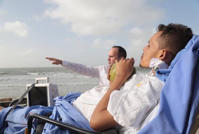 Paciente com câncer morre quatro dias após realizar sonho de conhecer o mar em São Luís