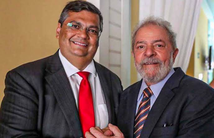 Lula nega ter convidado Flávio Dino para o PT