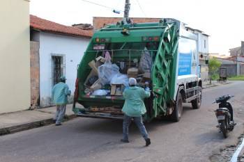Justiça condena Prefeitura de Santa Inês a normalizar coleta de lixo