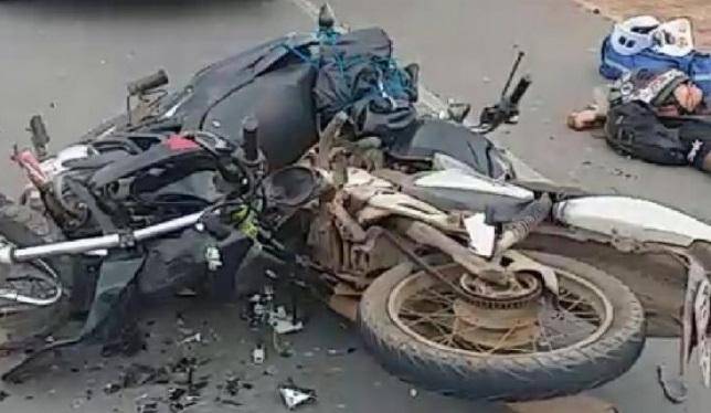 Homem morre em acidente envolvendo duas motocicletas na MA-203