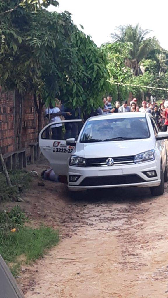 Ladrões roubam táxi e comparsa acaba assassinando o outro em São Luís (MA)