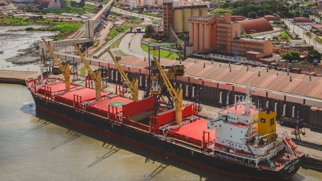 Porto do Itaqui no Maranhão cresce 12% e amplia mercados