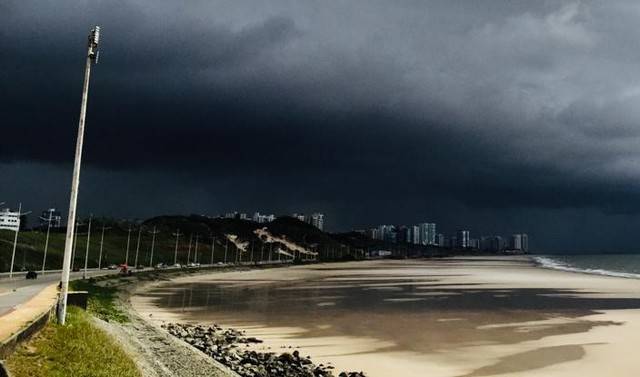 Em 15 dias, já choveu mais do que a média histórica para janeiro inteiro em São Luís