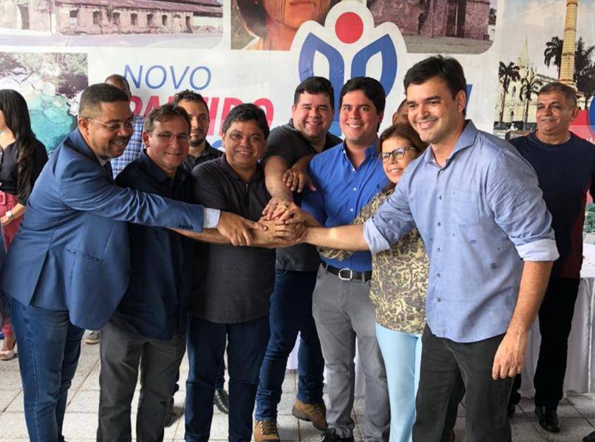 Progressistas anunciam apoio à pré-candidatura de Rubens Júnior