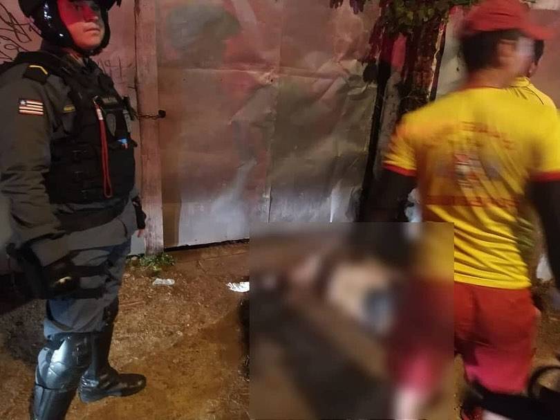 Mulher morre eletrocutada durante carnaval de São Luís na Beira Mar