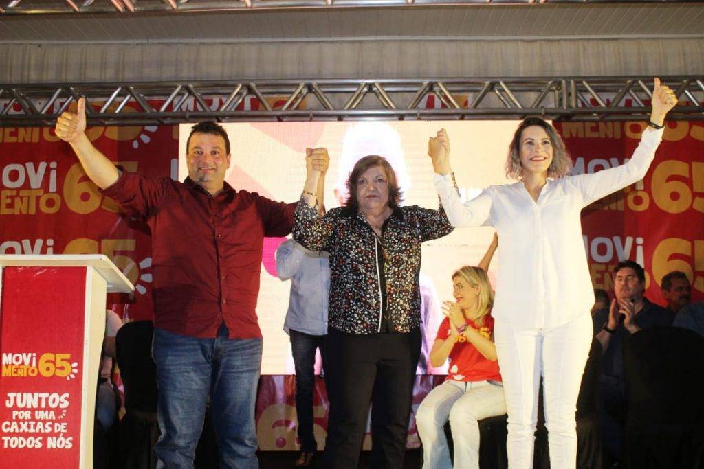 Adelmo Soares reúne multidão em lançamento de pré-candidatura em Caxias (MA)