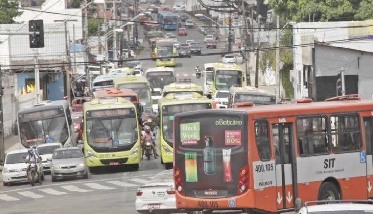 Empresas de ônibus são notificadas e tem 48 horas para adequar frota em São Luís