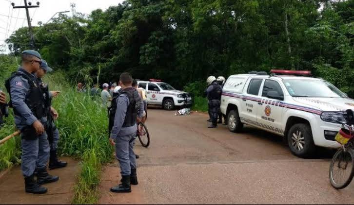 Sargento é assassinado com tiro na cabeça no Maranhão