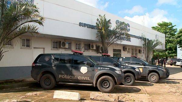 Homem é preso acusado de chantagear sexualmente crianças  em São Luís