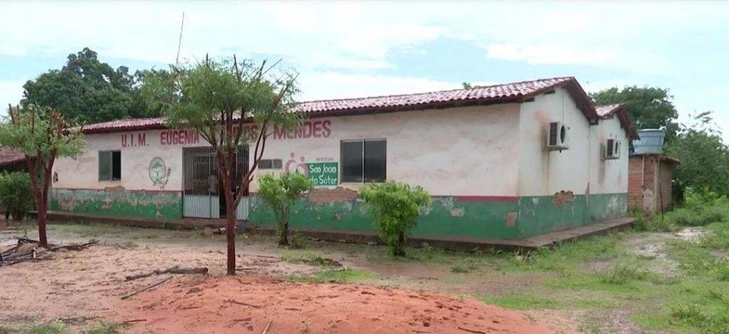 Pais de alunos denunciam falta de infraestrutura em escola de São João do Sóter (MA)