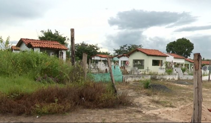 Feto é encontrado em cova rasa em Codó no Maranhão