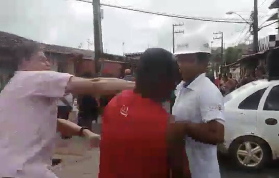 Vereadores são expulsos de comunidade após agredir morador em São Luís