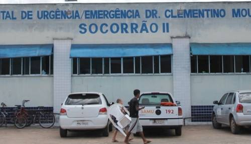 Municipio de São Luís é condenado após médico do Socorrão esquecer compressa dentro de paciente