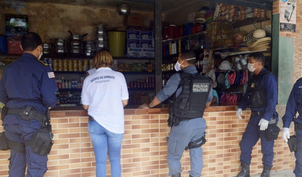 Justiça determina fechamento de estabelecimentos comerciais em Rosário
