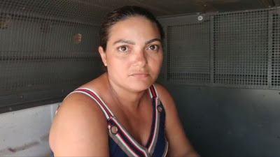 Professora é presa após planejar emboscada para matar empresária em Vitorino Freire