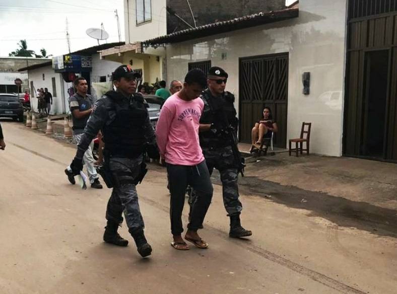 Preso homem que matou jovem e guardou ossada em geladeira no Maranhão