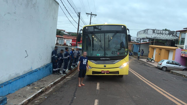 População de Santo Antônio dos Lopes em pânico com a presença de estrangeiros no município 