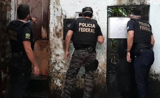 Homem que abusava da filha adolescente e repassava as imagens é preso pela PF em São Luís