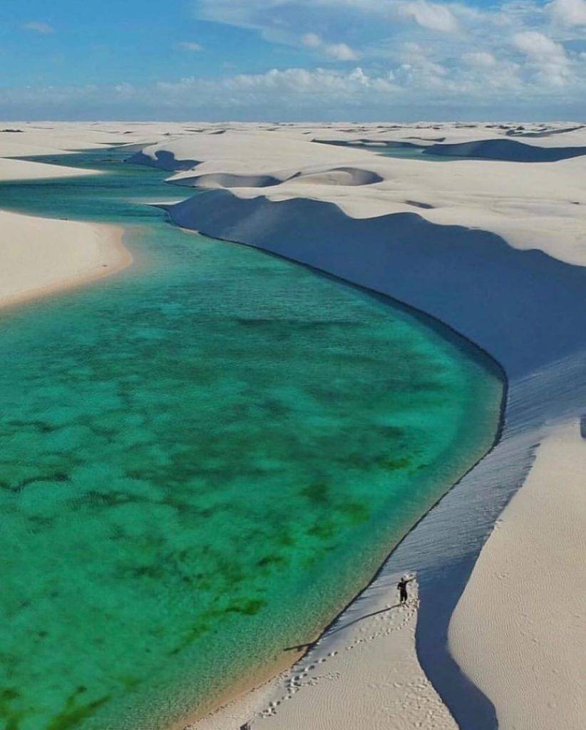 Governo suspende visitação ao Parque Nacional dos Lençóis Maranhenses