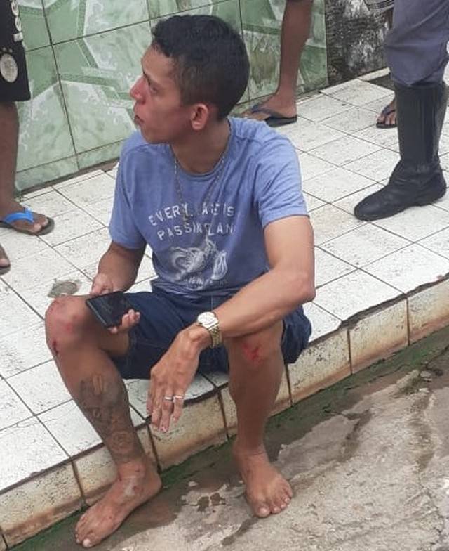 Polícial Militar é preso após as realizar assaltos em São Luís