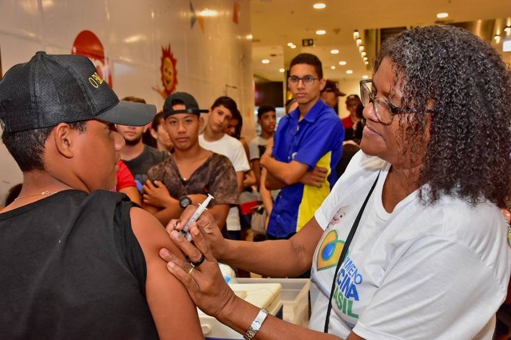 Campanha de vacinação contra sarampo termina nesta sexta-feira em São Luís