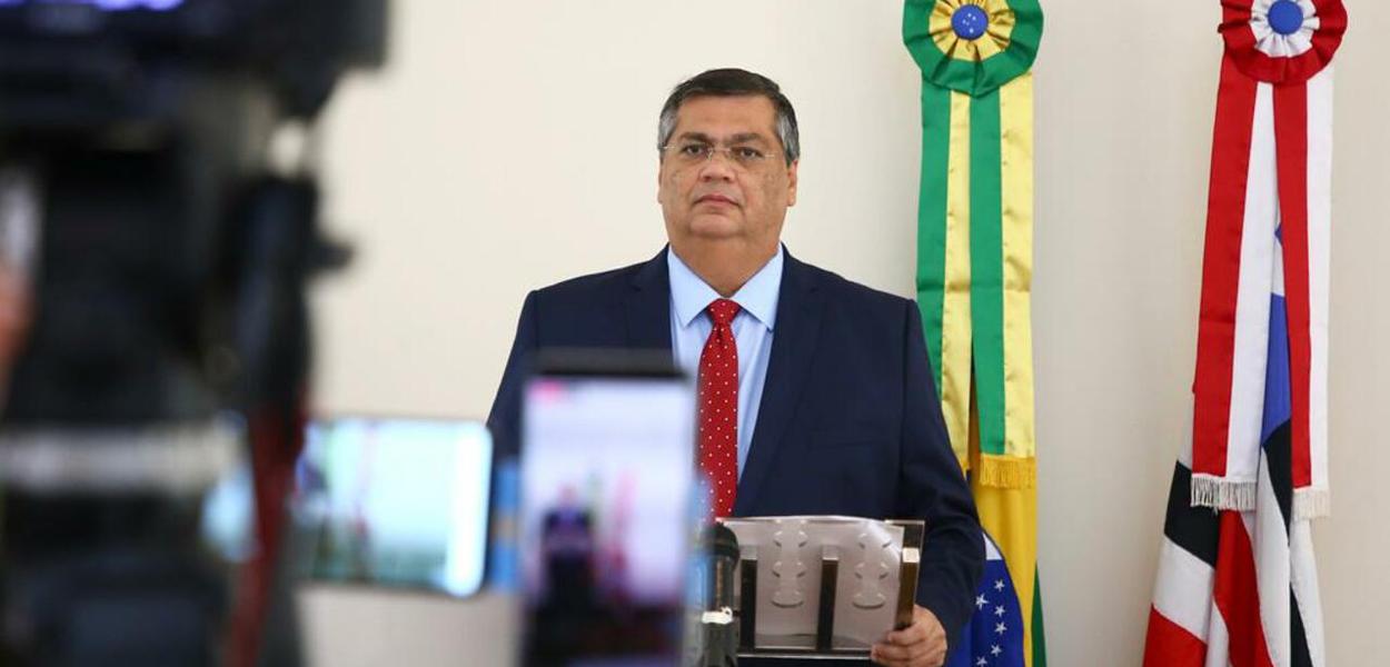 Maranhão ultrapassa a marca de mil casos do novo coronavírus, diz Flávio Dino