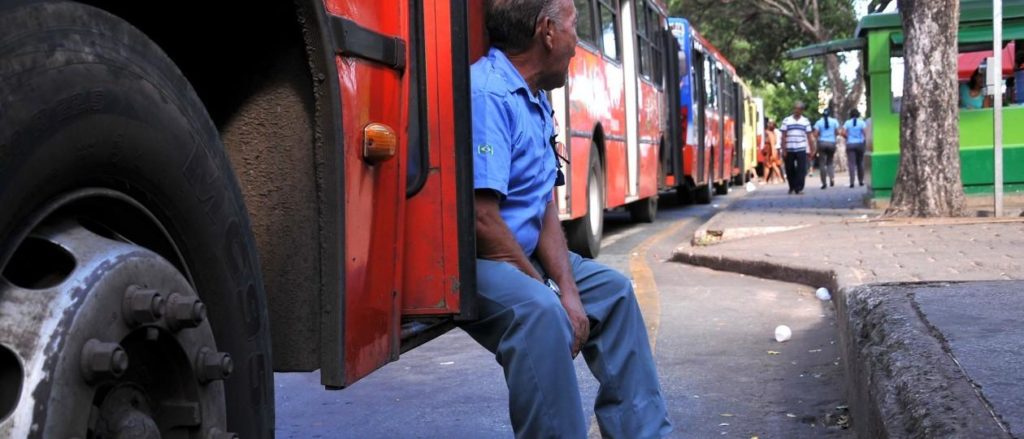 Motoristas de ônibus deverão ter jornada de trabalho e salários reduzidos em São Luís