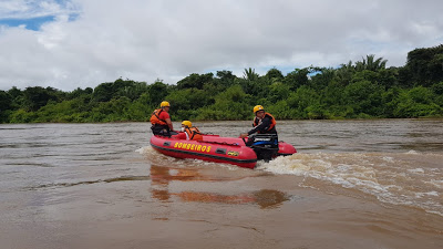 Corpo de jovem que pulou da ponte em Itapecuru-Mirim é encontrado após três dias