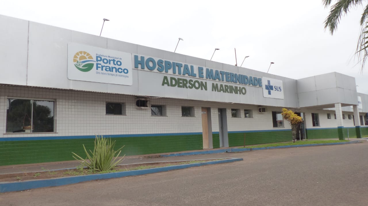 Prefeitura de Porto Franco confirma o primeiro caso do novo coronavírus