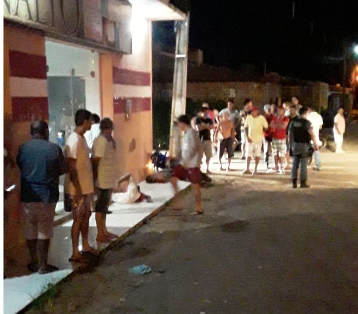 Menor morre ao tentar fugir da polícia em Gonçalves Dias no Maranhão