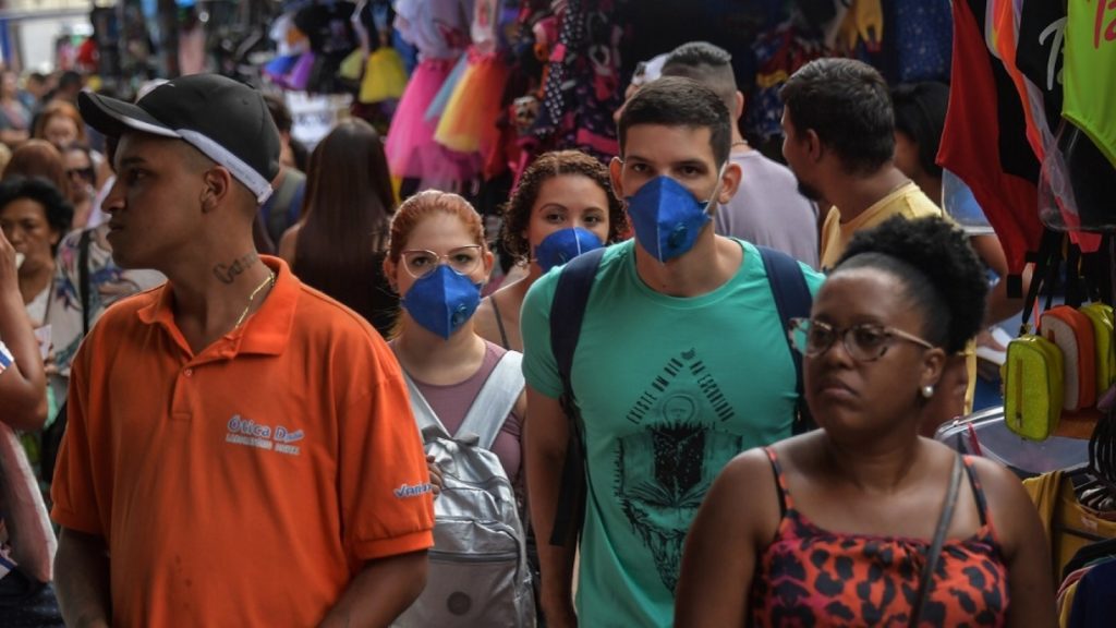 Interior do Maranhão segue com mais de 2 mil novos casos de Covid-19 por dia