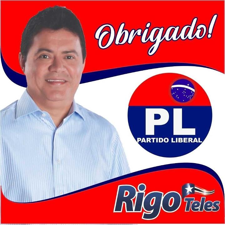 “Há um momento certo para tudo”, diz Rigo Teles como novo filiado do Partido Liberal e pré-candidato à prefeito de Barra do Corda
